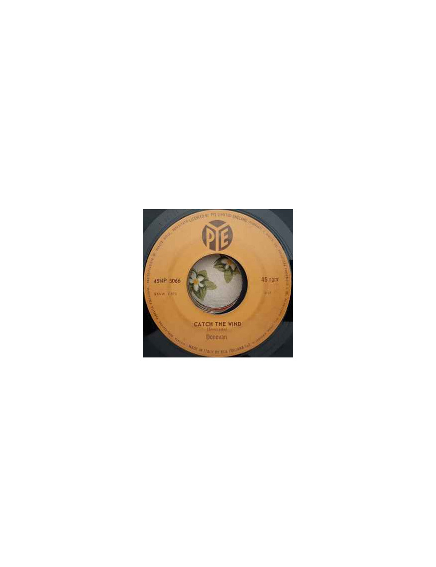 Catch The Wind [Donovan] - Vinyle 7", 45 tr/min, Single [product.brand] 1 - Shop I'm Jukebox 