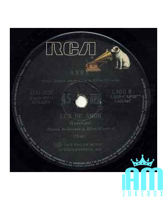 Chiquitita (En Castellano!) [ABBA] - Vinyle 7", Single, 45 tours [product.brand] 1 - Shop I'm Jukebox 