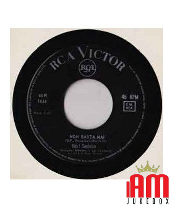 Jamais assez [Neil Sedaka] - Vinyle 7", 45 tr/min, Mono [product.brand] 1 - Shop I'm Jukebox 