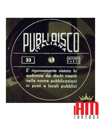 Discorso Del 5 Maggio 1936 [Benito Mussolini] - Flexi-disc 7", 33 ? RPM [product.brand] 1 - Shop I'm Jukebox 