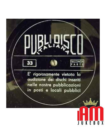 Discours du 5 mai 1936 [Benito Mussolini] - Flexi-disc 7", 33 ? RPM
