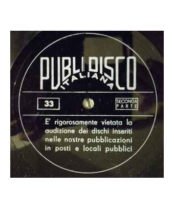 Rede vom 5. Mai 1936 [Benito Mussolini] – Flexi-Disc 7", 33 ? RPM [product.brand] 1 - Shop I'm Jukebox 