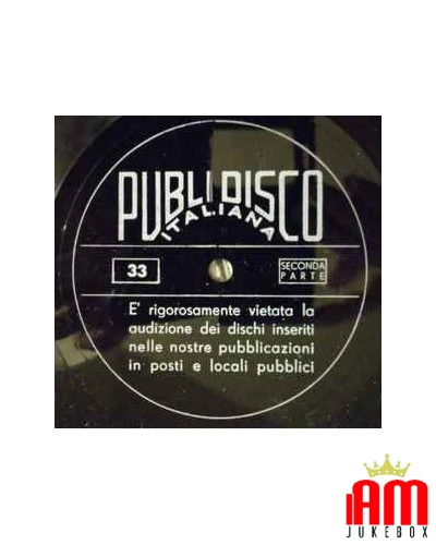 Tedesco [product.brand]10432262-2023-04-30-15-05-01 1 Vinylverkauf [product.weight]1 Shop I'm Jukebox iamjukebox.it [shipping_we