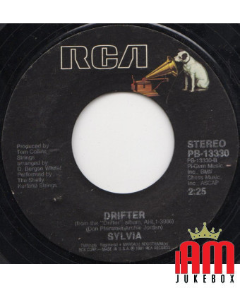 Like Nothing Ever Happened [Sylvia (7)] – Vinyl 7", Single, 45 RPM [product.brand] 1 - Shop I'm Jukebox 