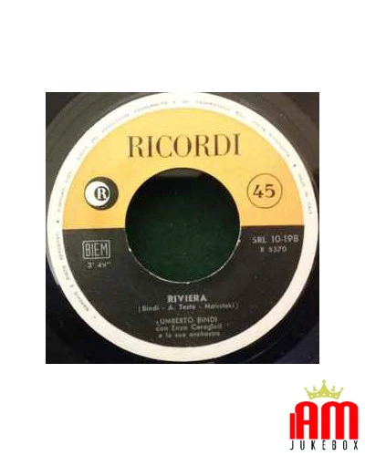 Tedesco [product.brand]1 Vinylverkauf 
