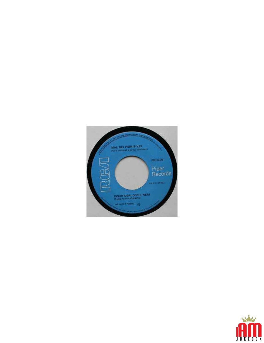 Black Eyes Black Eyes [Mal] - Vinyle 7", 45 RPM, Single, Mono [product.brand] 1 - Shop I'm Jukebox 