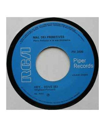 Black Eyes Black Eyes [Mal] - Vinyle 7", 45 RPM, Single, Mono [product.brand] 1 - Shop I'm Jukebox 