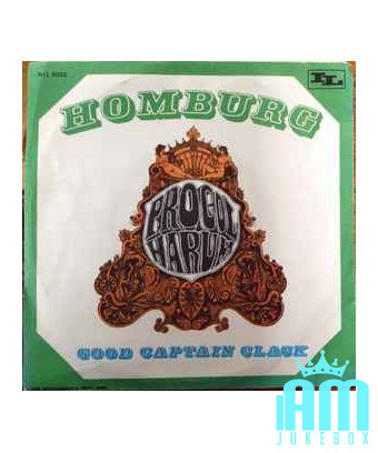 Homburg Good Captain Clack [Procol Harum] - Vinyle 7", 45 tours [product.brand] 1 - Shop I'm Jukebox 