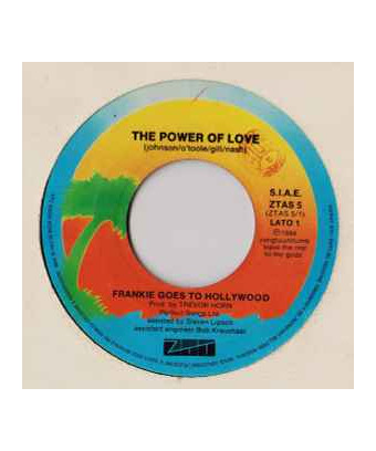 Le pouvoir de l'amour [Frankie Goes To Hollywood] - Vinyle 7", 45 tours [product.brand] 1 - Shop I'm Jukebox 