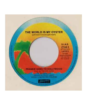 The Power Of Love [Frankie Goes To Hollywood] - Vinyl 7", 45 RPM [product.brand] 1 - Shop I'm Jukebox 