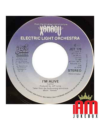 I'm Alive [Electric Light...