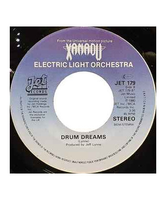 I'm Alive [Electric Light Orchestra] - Vinyle 7", 45 tours, Single, Stéréo