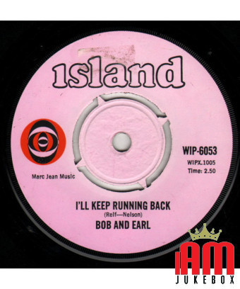 Harlem Shuffle [Bob & Earl] – Vinyl 7", 45 RPM, Single, Neuauflage [product.brand] 1 - Shop I'm Jukebox 