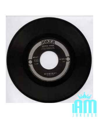 Minuit [George Baker] - Vinyle 7", 45 TR/MIN [product.brand] 1 - Shop I'm Jukebox 