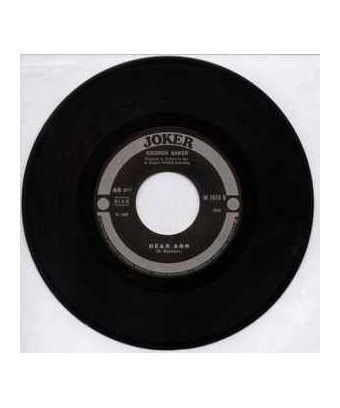 Midnight [George Baker] – Vinyl 7", 45 RPM [product.brand] 1 - Shop I'm Jukebox 