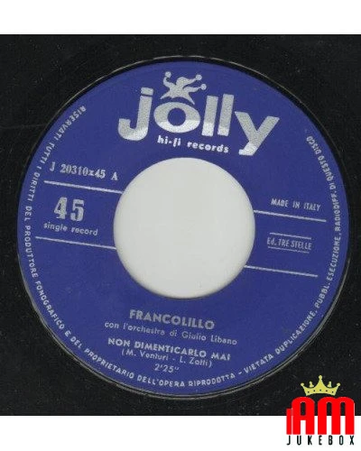Tedesco [product.brand]1 Vinylverkauf 