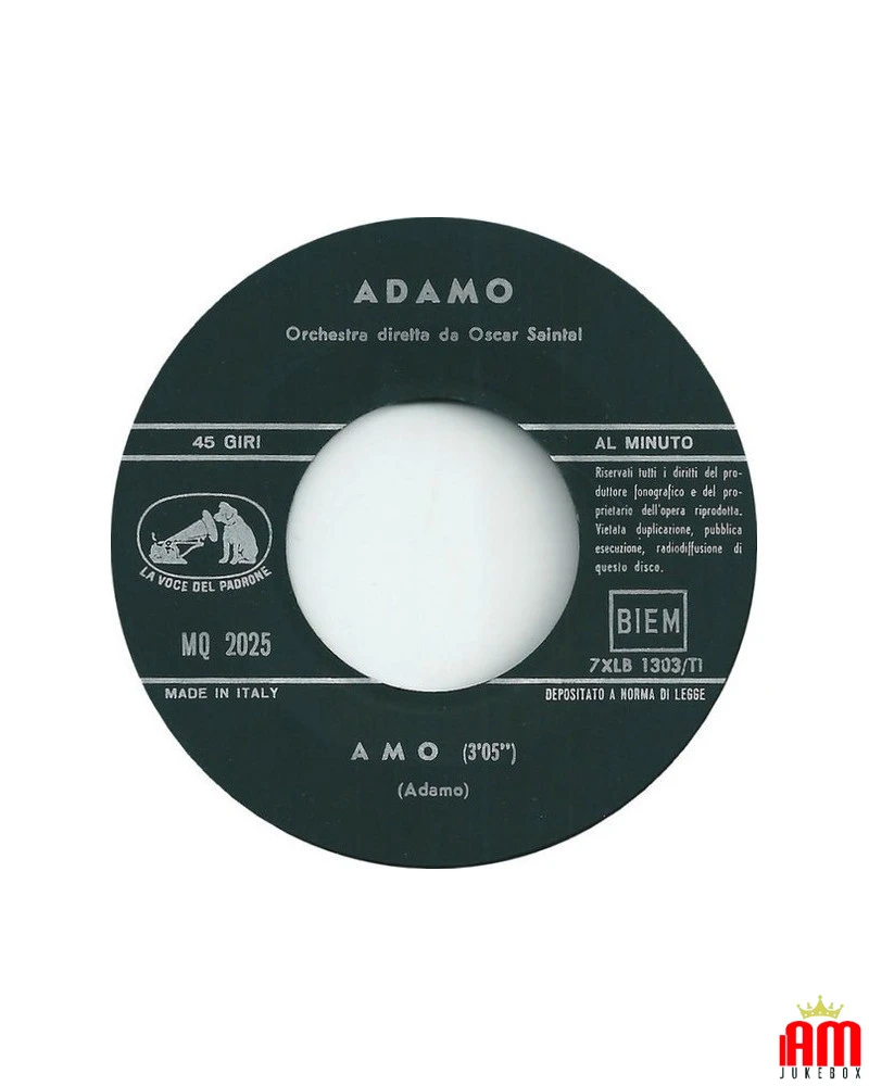 Tedesco [product.brand]1 Vinylverkauf 