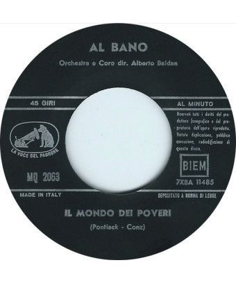 When The Sun Closes His Eyes [Al Bano Carrisi] - Vinyl 7", 45 RPM, Single [product.brand] 1 - Shop I'm Jukebox 