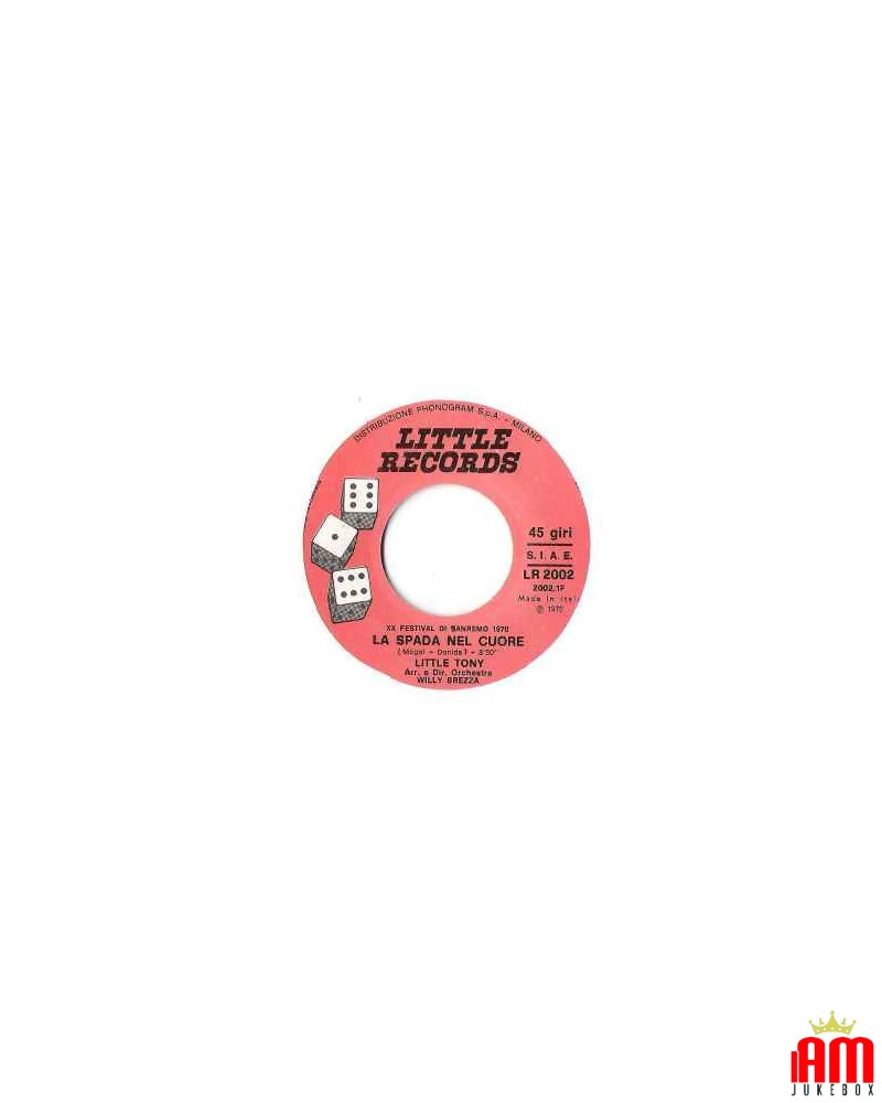 Italiano (Italian) [product.brand]3358506-2024-01-24-02-23-19 1 Vendita Vinili 1 Shop I'm Jukebox iamjukebox.it 