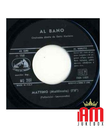 Mattino [Al Bano Carrisi] - Vinyle 7", 45 tours [product.brand] 1 - Shop I'm Jukebox 