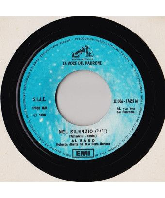 His Face, His Smile [Al Bano Carrisi] - Vinyl 7", 45 RPM [product.brand] 1 - Shop I'm Jukebox 