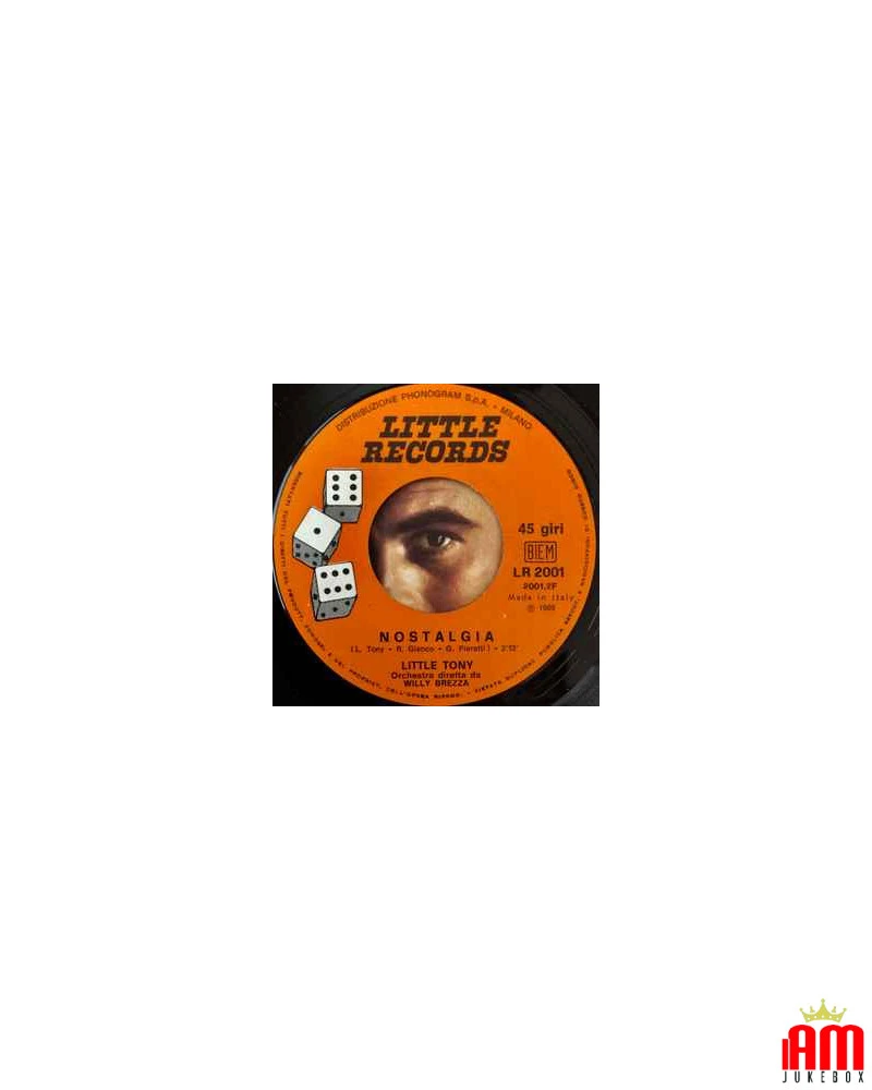 English (English) [product.brand]1 Vinyl sales 