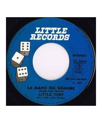 La Main du Seigneur [Little Tony] - Vinyl 7", 45 RPM [product.brand] 1 - Shop I'm Jukebox 