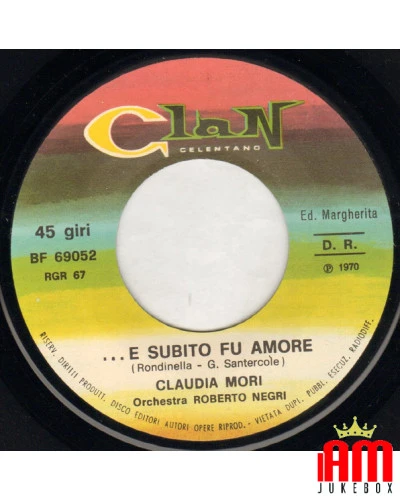 Italiano (Italian) [product.brand]3501880-2024-03-07-05-10-49 1 Vendita Vinili 1 Shop I'm Jukebox iamjukebox.it 