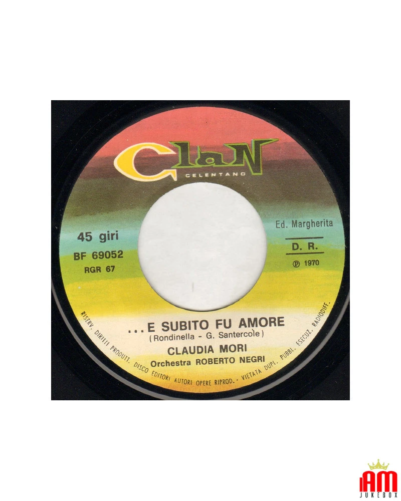 Italiano (Italian) [product.brand]3501880-2024-03-07-05-10-49 1 Vendita Vinili 1 Shop I'm Jukebox iamjukebox.it 
