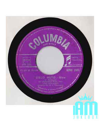 Das Mädchen mit dem Pullover [Pino Donaggio] – Vinyl 7", 45 RPM [product.brand] 1 - Shop I'm Jukebox 