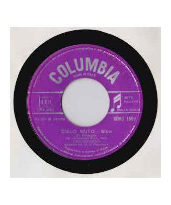 La Fille au pull [Pino Donaggio] - Vinyl 7", 45 RPM [product.brand] 1 - Shop I'm Jukebox 