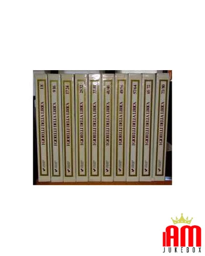 Italiano (Italian) [product.brand]Cofanetto – I Gioielli Della Lirica (1/8) 1 Vendita Vinili 1 Shop I'm Jukebox iamjukebox.it 