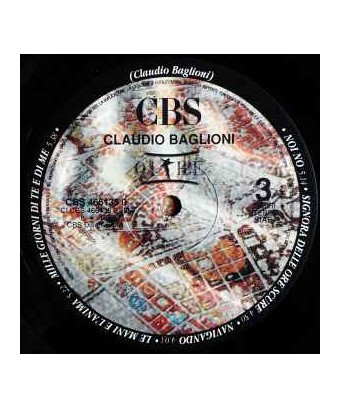 Claudio Baglioni – Au-delà