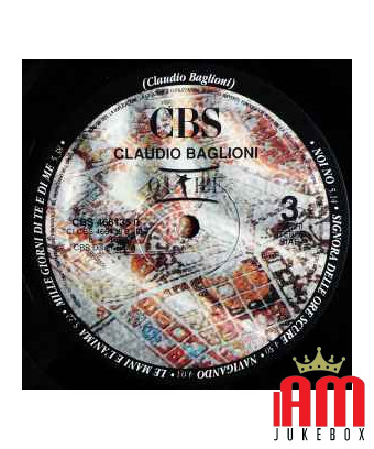Claudio Baglioni – Beyond