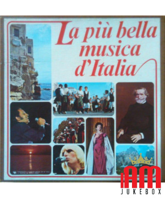 The Most Beautiful Music of Italy
