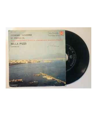 vieneme 'Nzuonno Cerasella [Nilla Pizzi] - Vinyle 7", 45 tours [product.brand] 1 - Shop I'm Jukebox 