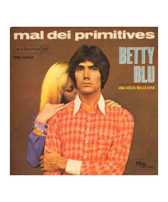 Betty Blu [Mal] - Vinyle 7", 45 tours, mono [product.brand] 1 - Shop I'm Jukebox 