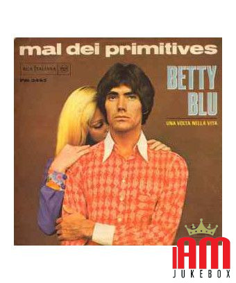 Betty Blu [Mal] - Vinyle 7", 45 tours, mono [product.brand] 1 - Shop I'm Jukebox 