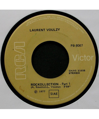 Rockollection [Laurent...