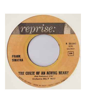 Granada [Frank Sinatra] - Vinyl 7", 45 RPM [product.brand] 1 - Shop I'm Jukebox 