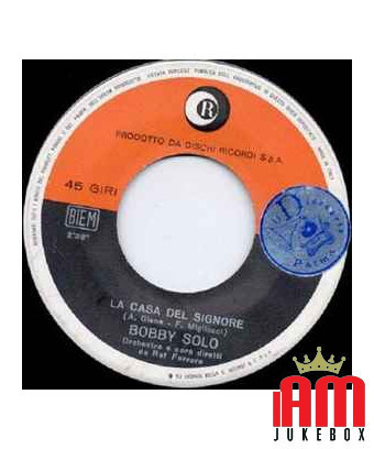 Bobby Solo – Ringo Dove Vai? (Ringo Come To Fight) [product.brand] 1 - Shop I'm Jukebox 