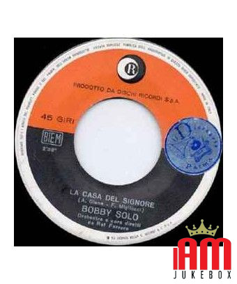 Bobby Solo – Ringo Where are you going? (Ringo Come To Fight) [product.brand] 1 - Shop I'm Jukebox 