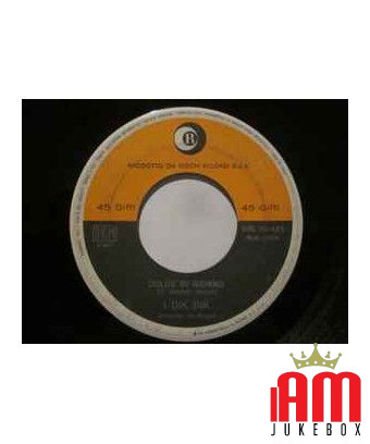 Dreaming of Sweet California During the Day [I Dik Dik] - Vinyl 7", 45 RPM [product.brand] 1 - Shop I'm Jukebox 