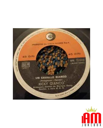 Tedesco [product.brand]1 Vinylverkauf 