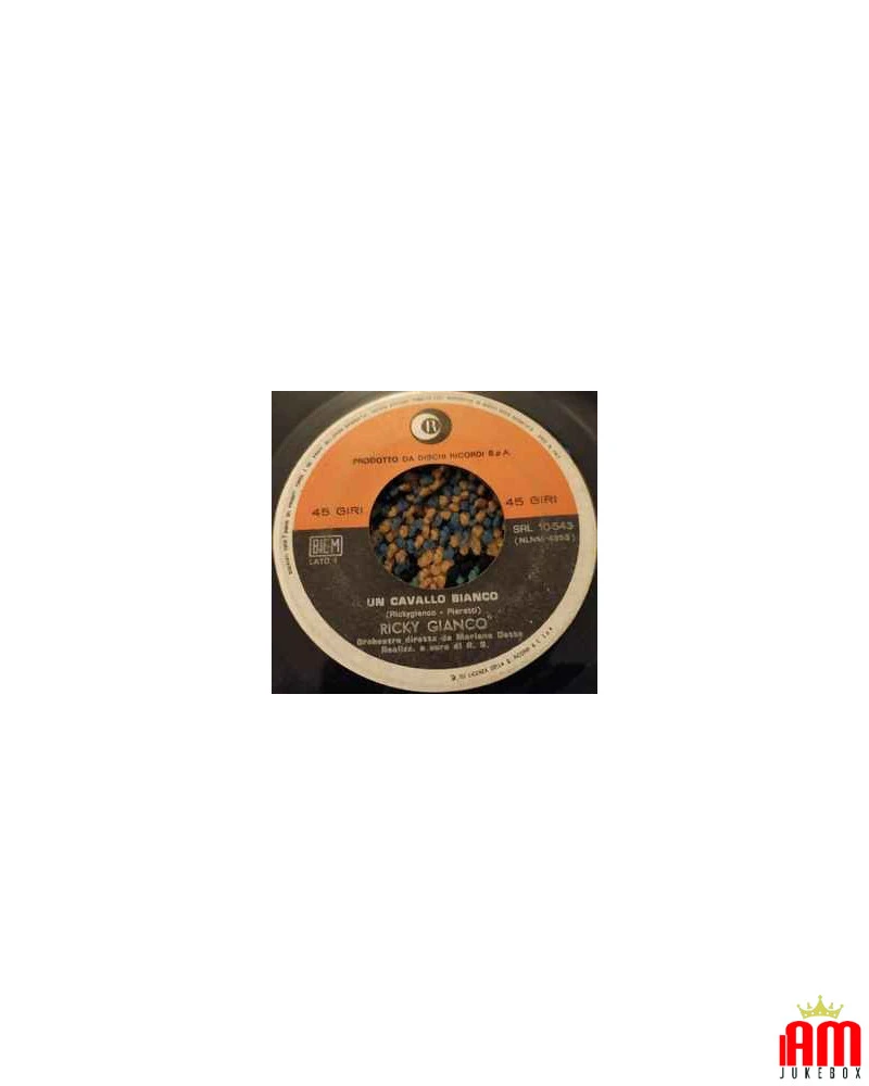 Tedesco [product.brand]1 Vinylverkauf 