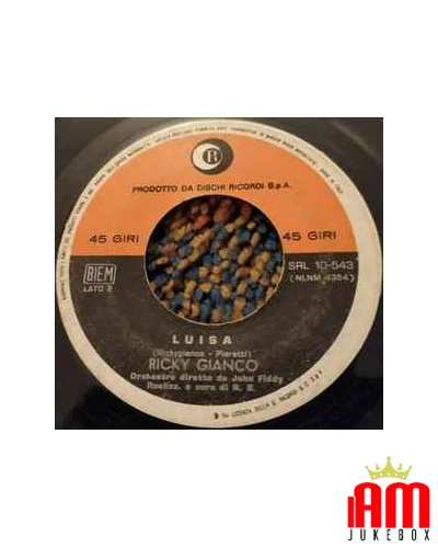 Tedesco [product.brand]1 Vinylverkauf 