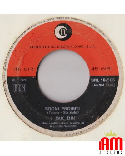 Italiano (Italian) [product.brand]3667711-2024-01-08-09-10-14 1 Vendita Vinili [product.weight]1 Shop I'm Jukebox iamjukebox.it 