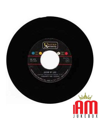 Tonight Dream Of Love [Ferrante & Teicher] – Vinyl 7", Single, 45 RPM [product.brand] 1 - Shop I'm Jukebox 