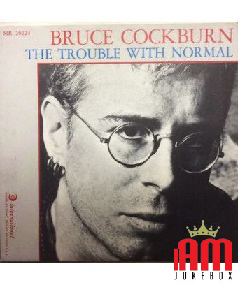 En attendant la lune [Bruce Cockburn] - Vinyle 7", 45 tours [product.brand] 1 - Shop I'm Jukebox 