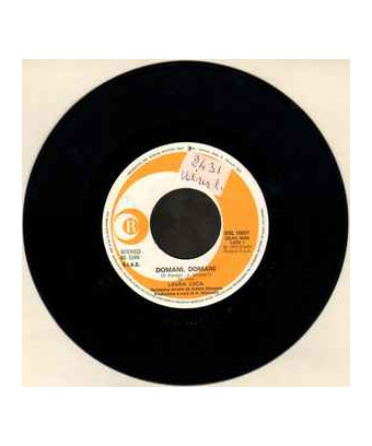 Domani Domani [Laura Luca] - Vinyl 7", 45 RPM [product.brand] 1 - Shop I'm Jukebox 